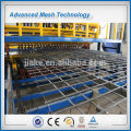 Stahl Rebar Mesh Schweißmaschine China Hersteller